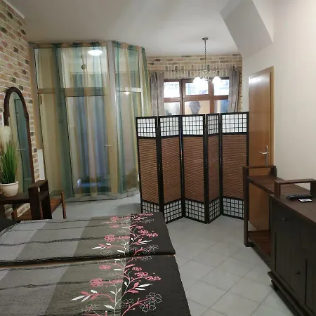 Holandska 120 Beroun Appartement *