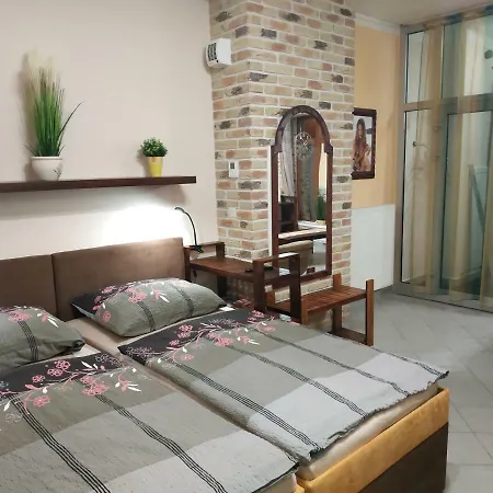 Holandska 120 Beroun Appartement *