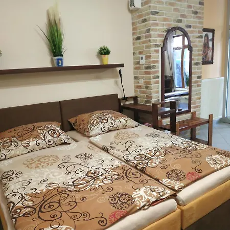 Holandska 120 Beroun Appartement *